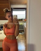 Анкета проститутки Мишель - метро Мещанский, возраст - 23