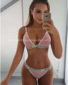 Анкета проститутки Леся - метро Куркино, возраст - 24