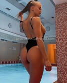 Анкета проститутки Лина - метро Хорошевский, возраст - 25